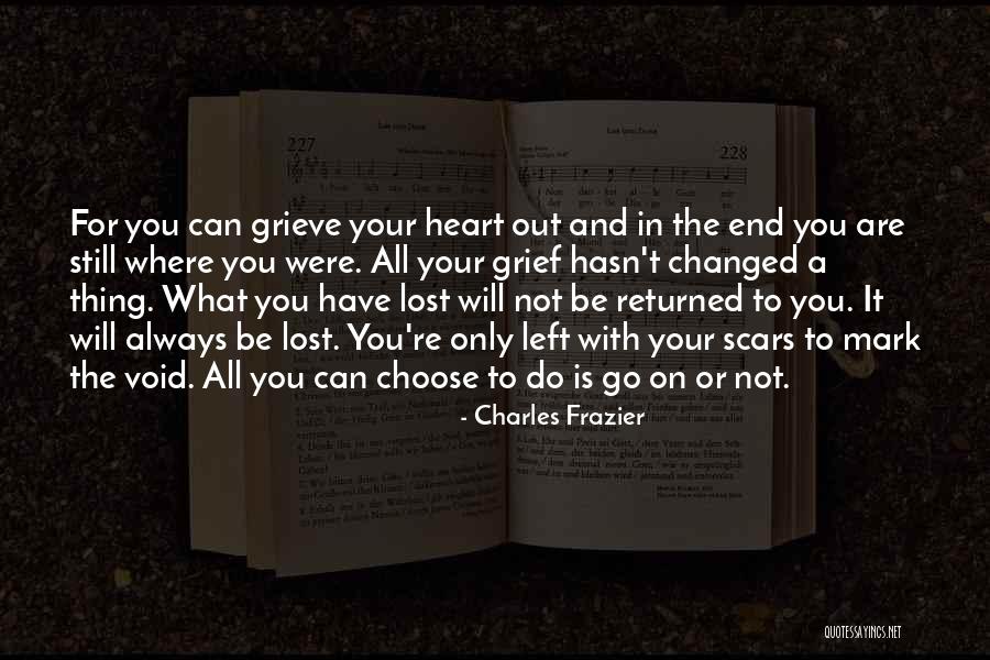 Furtography Quotes By Charles Frazier Furtography Quotes By Charles Frazier