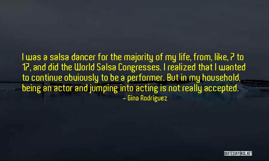 Furtschellas Quotes By Gina Rodriguez Furtschellas Quotes By Gina Rodriguez