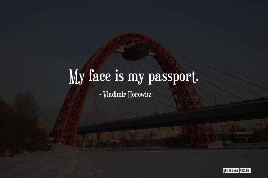 Furtuna Quotes By Vladimir Horowitz Furtuna Quotes By Vladimir Horowitz