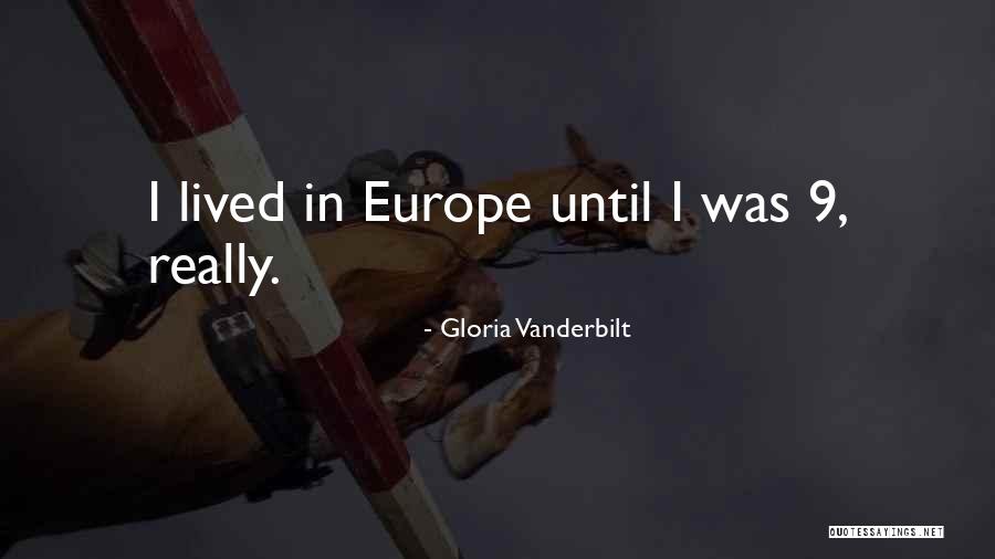 Furtuni Extratropicale Quotes By Gloria Vanderbilt Furtuni Extratropicale Quotes By Gloria Vanderbilt