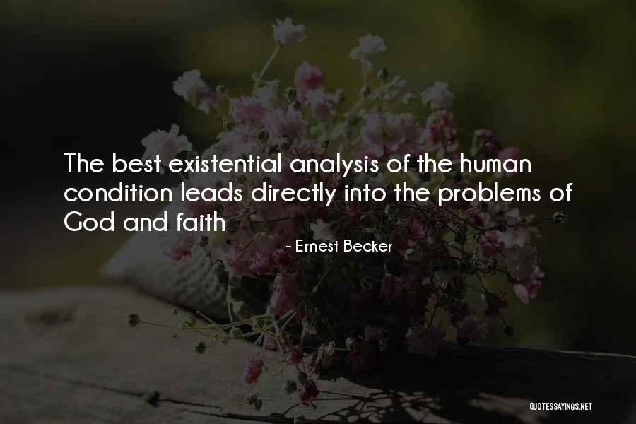 Furtunile Referat Quotes By Ernest Becker Furtunile Referat Quotes By Ernest Becker