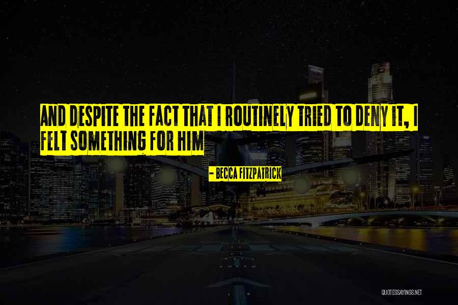 Furtw Ngler Maria Quotes By Becca Fitzpatrick Furtw Ngler Maria Quotes By Becca Fitzpatrick