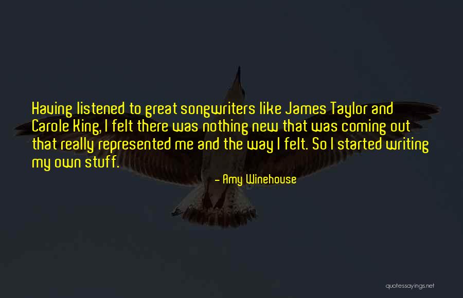 Furuichi Design Quotes By Amy Winehouse Furuichi Design Quotes By Amy Winehouse