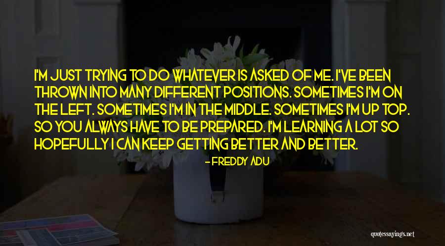 Furukawa Makoto Quotes By Freddy Adu Furukawa Makoto Quotes By Freddy Adu