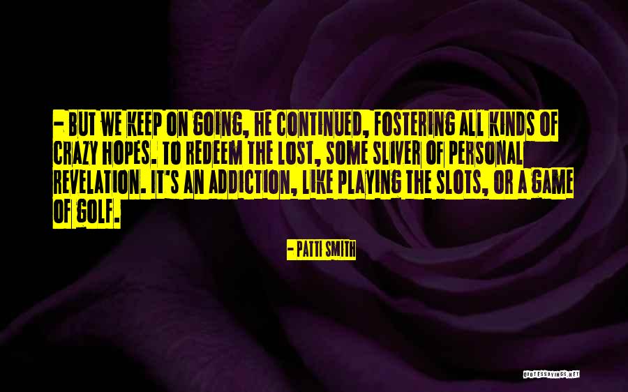 Furukawa Yuki Quotes By Patti Smith Furukawa Yuki Quotes By Patti Smith