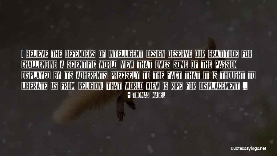 Furulundsskolan Quotes By Thomas Nagel Furulundsskolan Quotes By Thomas Nagel
