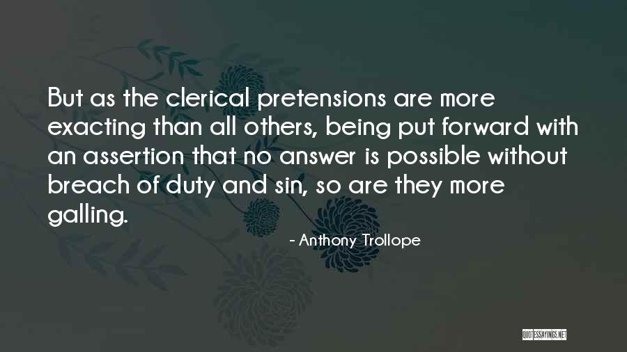 Furusawa Iwao Quotes By Anthony Trollope Furusawa Iwao Quotes By Anthony Trollope