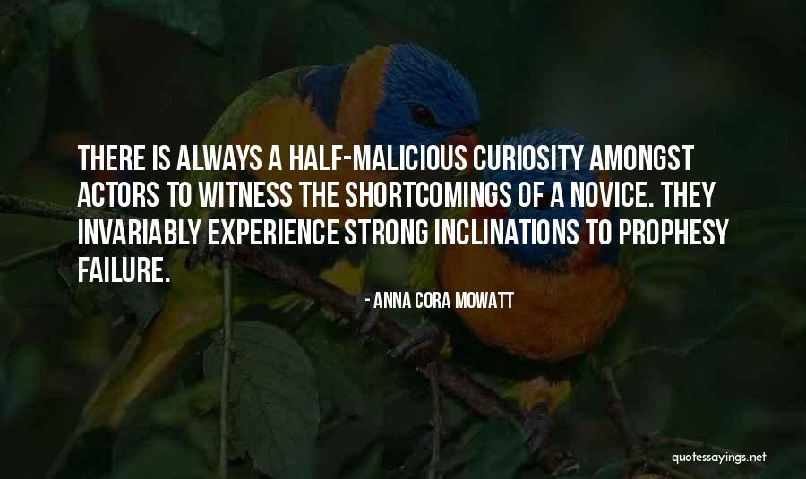 Furuseth Hall Quotes By Anna Cora Mowatt Furuseth Hall Quotes By Anna Cora Mowatt