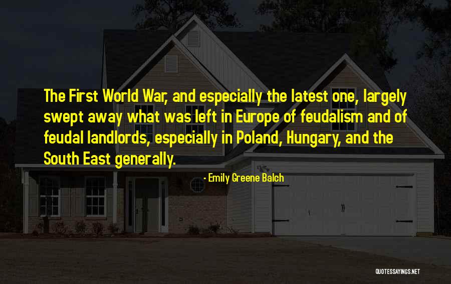 Furutangen Quotes By Emily Greene Balch Furutangen Quotes By Emily Greene Balch