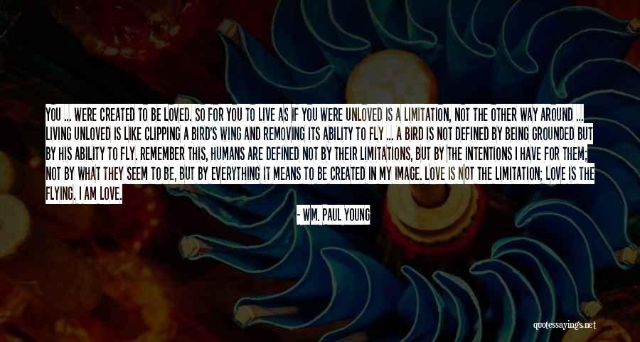 Furutani Dale Quotes By Wm. Paul Young Furutani Dale Quotes By Wm. Paul Young