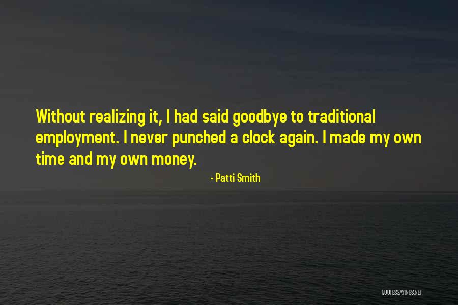 Furutorp Quotes By Patti Smith Furutorp Quotes By Patti Smith
