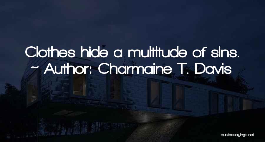Furuyama Audio Quotes By Charmaine T. Davis Furuyama Audio Quotes By Charmaine T. Davis