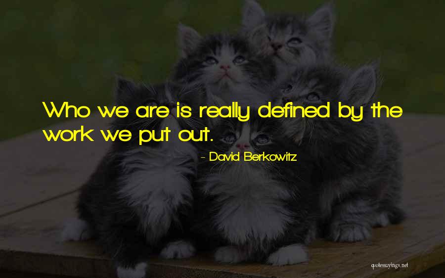 Fury Of A Patient Man Quotes By David Berkowitz Fury Of A Patient Man Quotes By David Berkowitz