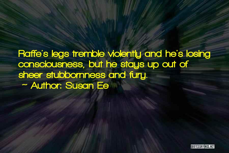 Fury Quotes By Susan Ee