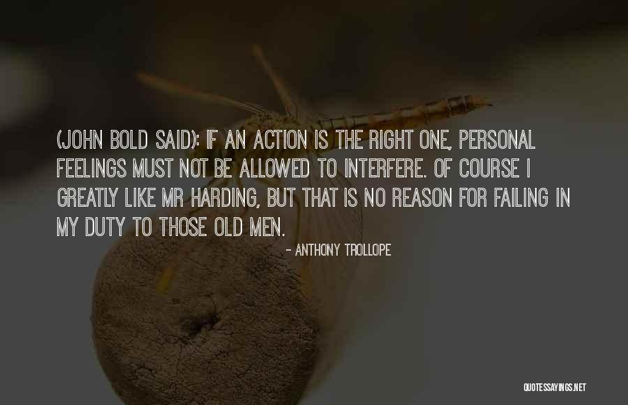 Fusae Murphy Quotes By Anthony Trollope Fusae Murphy Quotes By Anthony Trollope