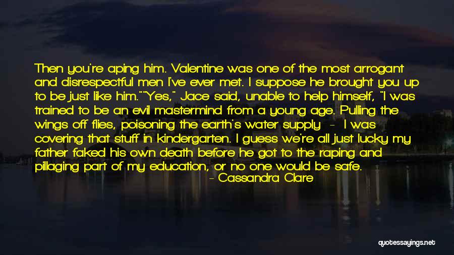 Fuscardo Wine Quotes By Cassandra Clare Fuscardo Wine Quotes By Cassandra Clare