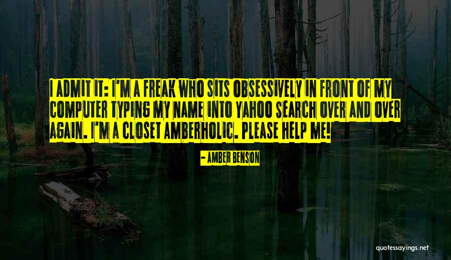 Fuscello Quotes By Amber Benson Fuscello Quotes By Amber Benson
