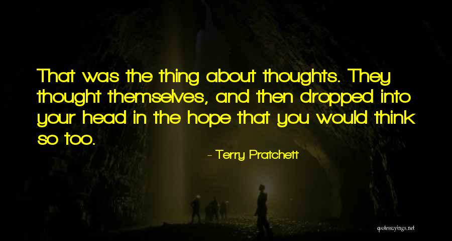 Fuscello Quotes By Terry Pratchett Fuscello Quotes By Terry Pratchett