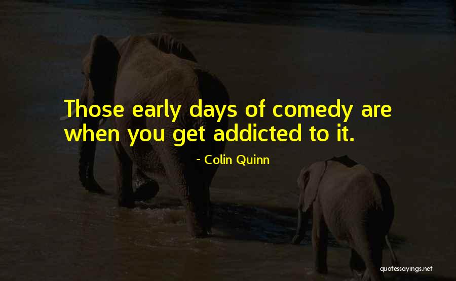Fusco Brandenstein Quotes By Colin Quinn Fusco Brandenstein Quotes By Colin Quinn