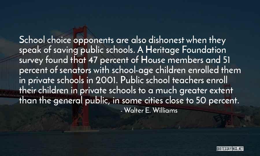 Fusco Brandenstein Quotes By Walter E. Williams Fusco Brandenstein Quotes By Walter E. Williams