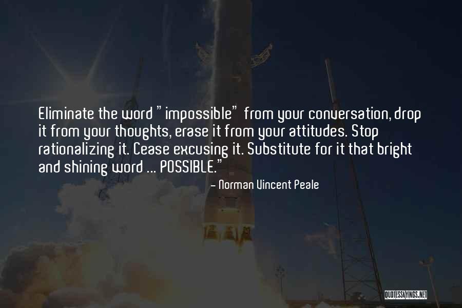Fusees Flares Quotes By Norman Vincent Peale Fusees Flares Quotes By Norman Vincent Peale