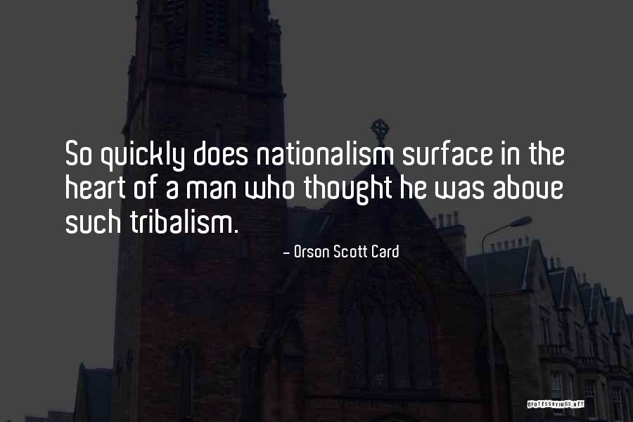 Fusel Alcohol Quotes By Orson Scott Card Fusel Alcohol Quotes By Orson Scott Card