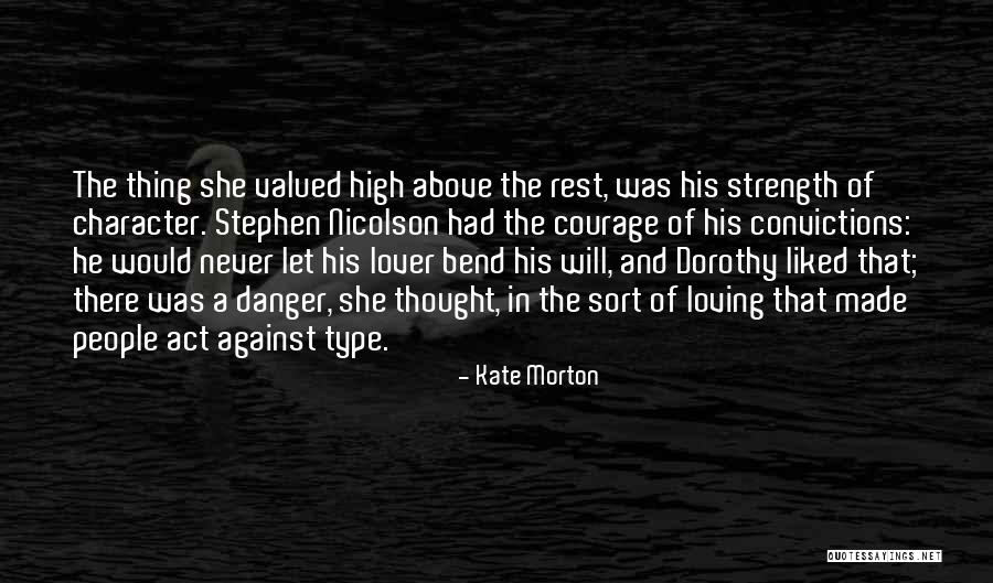 Fuselier Speakers Quotes By Kate Morton Fuselier Speakers Quotes By Kate Morton