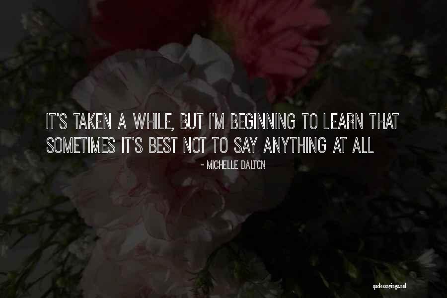 Fuselier Speakers Quotes By Michelle Dalton Fuselier Speakers Quotes By Michelle Dalton