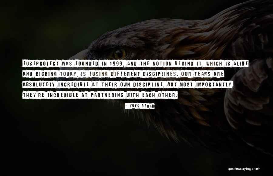 Fuseproject Quotes By Yves Behar Fuseproject Quotes By Yves Behar