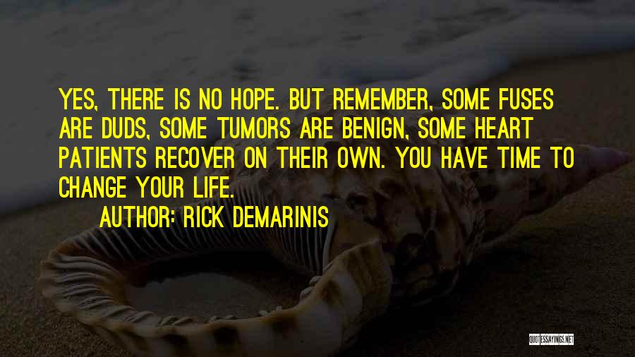 Fuses Quotes By Rick DeMarinis