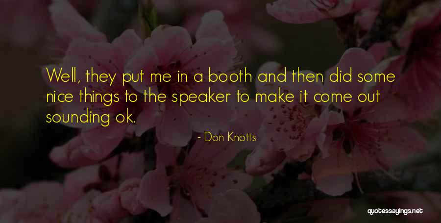 Fusestudio Quotes By Don Knotts Fusestudio Quotes By Don Knotts