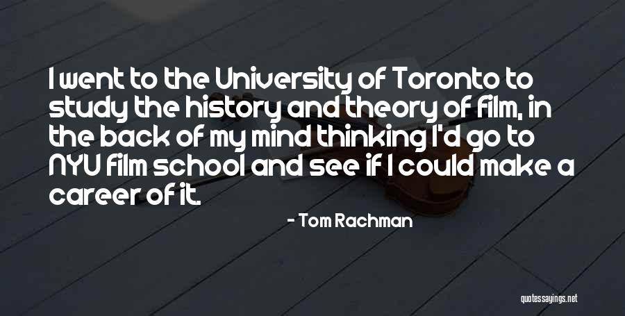 Fushcia Quotes By Tom Rachman Fushcia Quotes By Tom Rachman