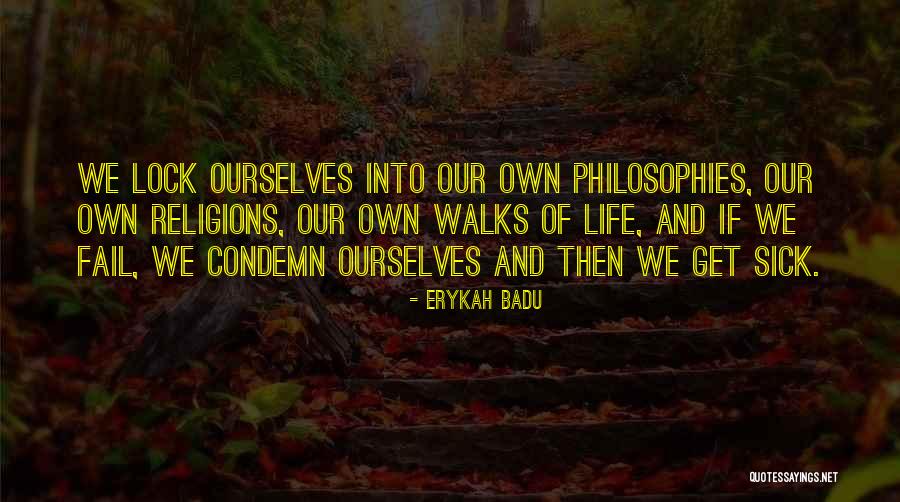Fusilli Carbonara Quotes By Erykah Badu Fusilli Carbonara Quotes By Erykah Badu
