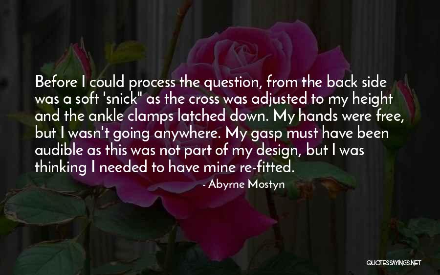 Fusinity Quotes By Abyrne Mostyn Fusinity Quotes By Abyrne Mostyn
