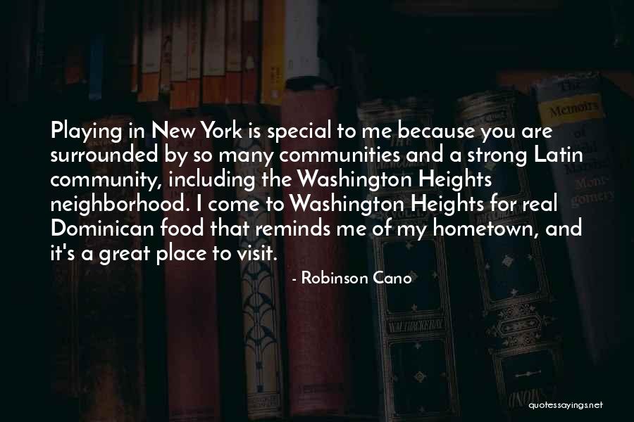 Fusinity Quotes By Robinson Cano Fusinity Quotes By Robinson Cano