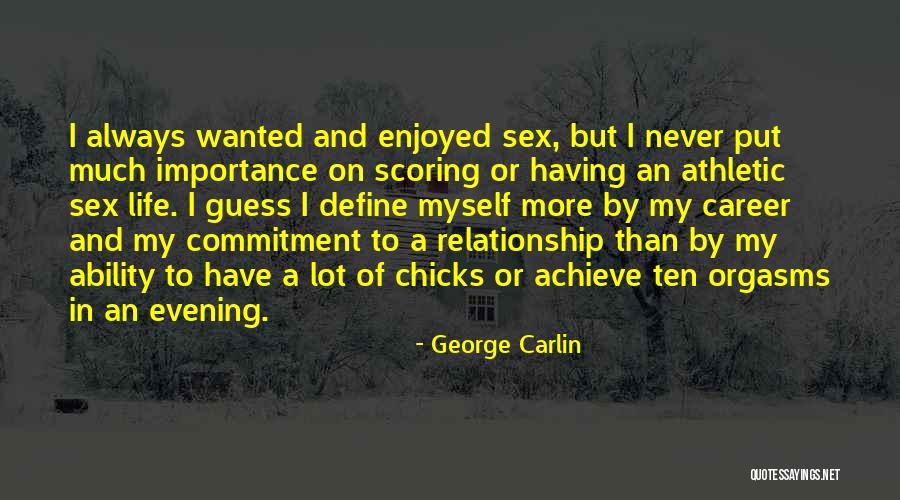 Fusion Wear Quotes By George Carlin Fusion Wear Quotes By George Carlin