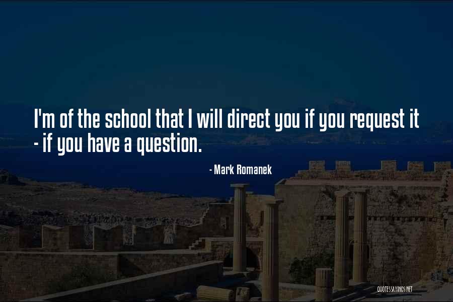 Fusionar En Quotes By Mark Romanek Fusionar En Quotes By Mark Romanek