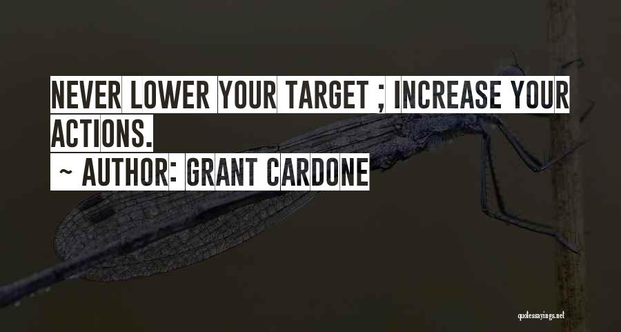 Fusions Quotes By Grant Cardone