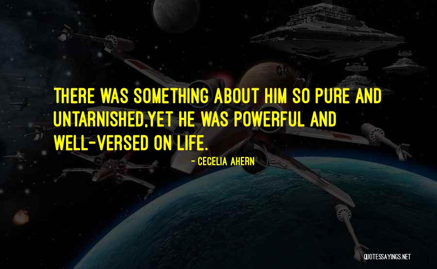 Fusk Quotes By Cecelia Ahern Fusk Quotes By Cecelia Ahern