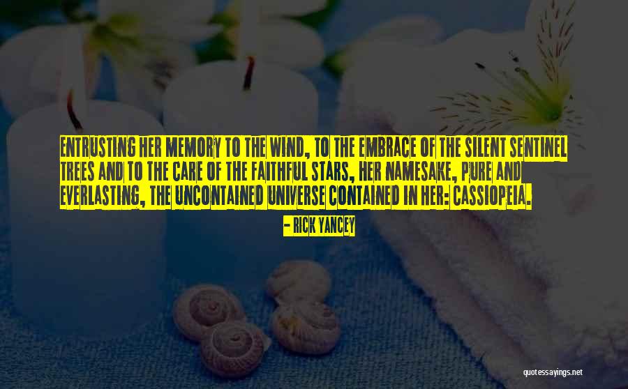 Fusos Hor Rio Quotes By Rick Yancey Fusos Hor Rio Quotes By Rick Yancey