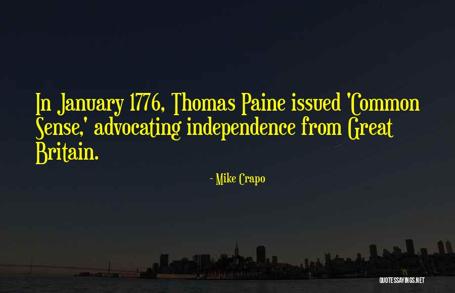 Fusospirochetal Quotes By Mike Crapo Fusospirochetal Quotes By Mike Crapo