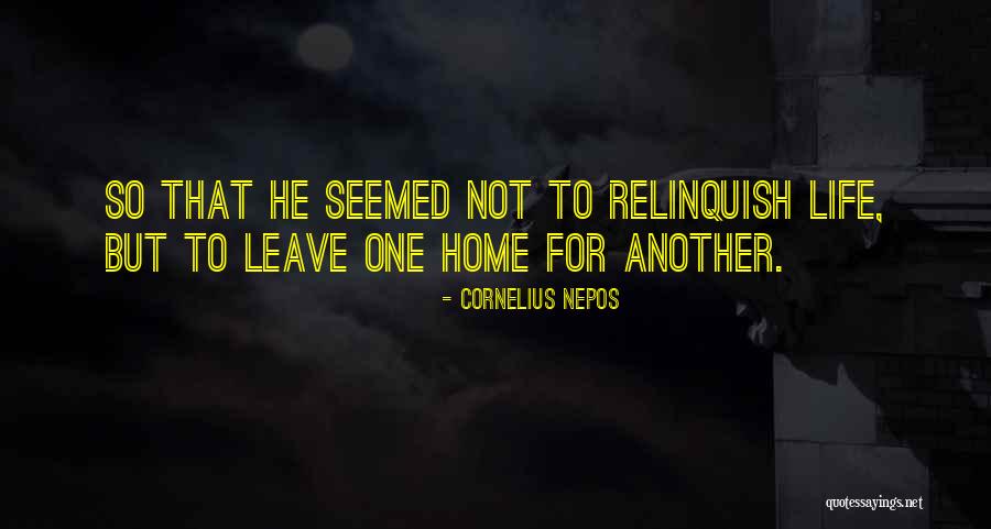 Fussbudgets Criticism Quotes By Cornelius Nepos Fussbudgets Criticism Quotes By Cornelius Nepos