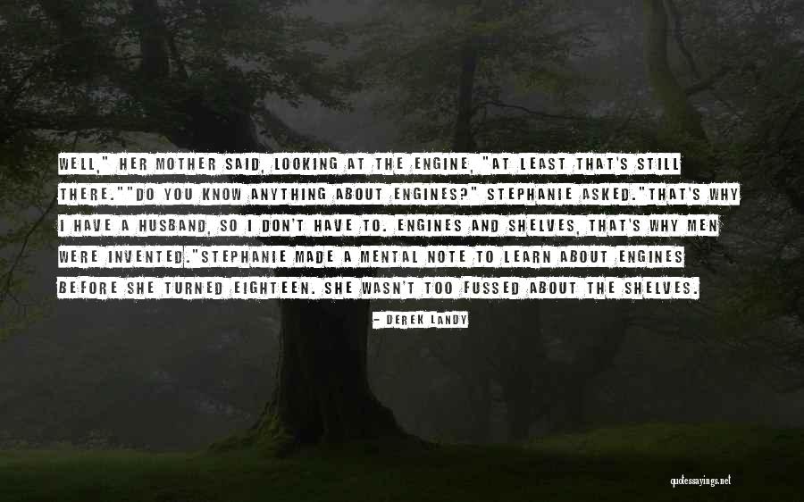 Fussed At Quotes By Derek Landy Fussed At Quotes By Derek Landy