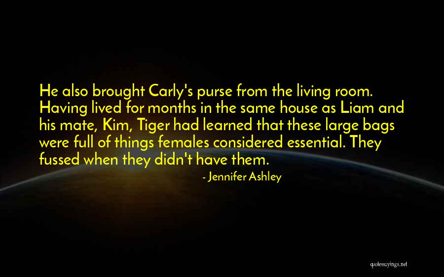 Fussed At Quotes By Jennifer Ashley Fussed At Quotes By Jennifer Ashley