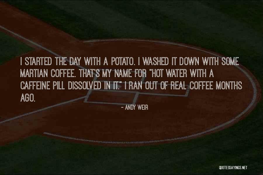 Fussed Synonyms Quotes By Andy Weir Fussed Synonyms Quotes By Andy Weir