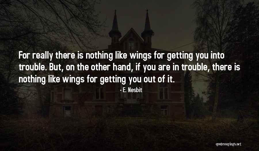 Fussed Synonyms Quotes By E. Nesbit Fussed Synonyms Quotes By E. Nesbit