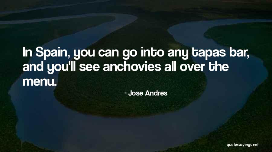 Fussell Estate Quotes By Jose Andres Fussell Estate Quotes By Jose Andres