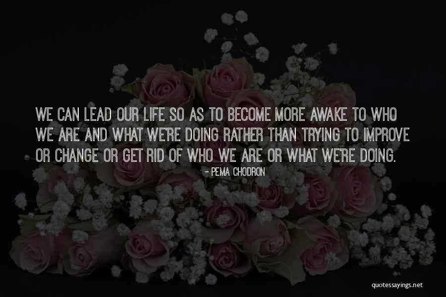 Fussell Estate Quotes By Pema Chodron Fussell Estate Quotes By Pema Chodron
