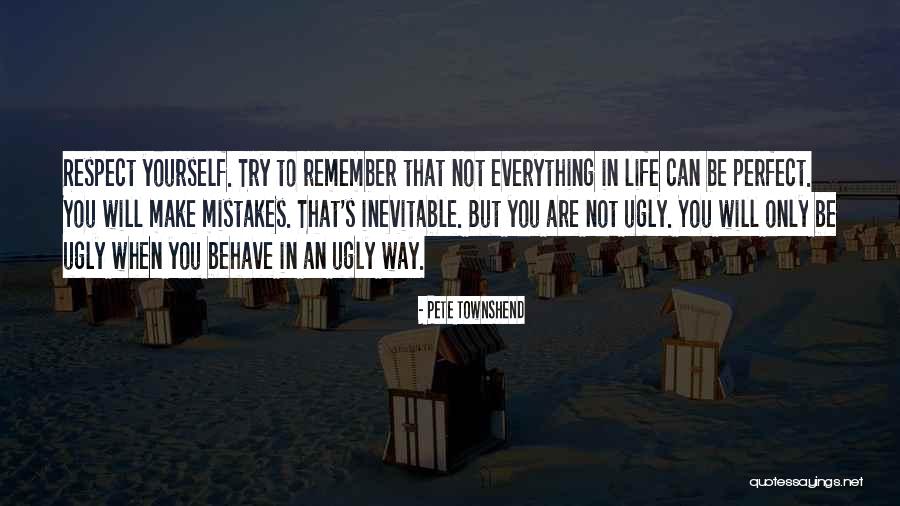 Fussell Goodyear Quotes By Pete Townshend Fussell Goodyear Quotes By Pete Townshend