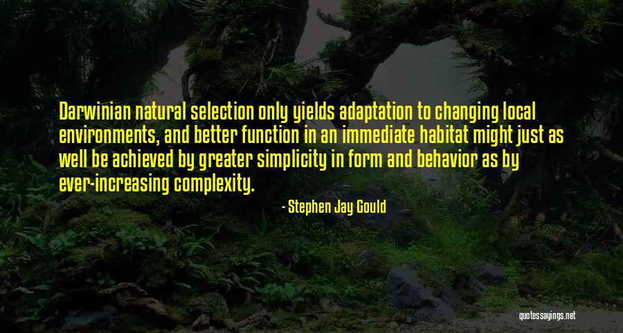 Fusselman Salvage Quotes By Stephen Jay Gould Fusselman Salvage Quotes By Stephen Jay Gould